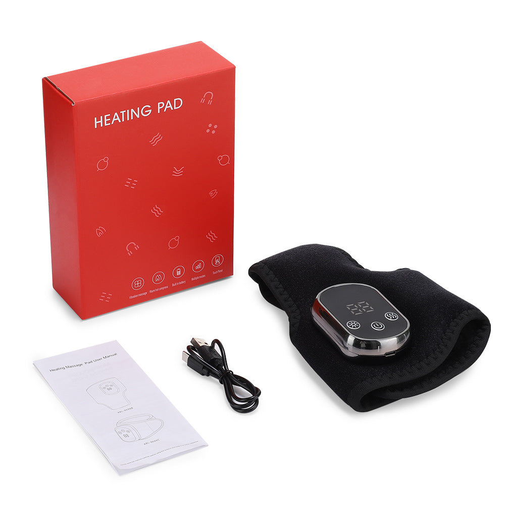 Wireless Heated Foot Massager