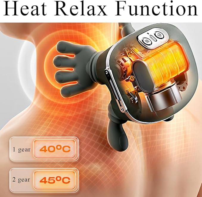 Shiatsu Neck and Back Massager