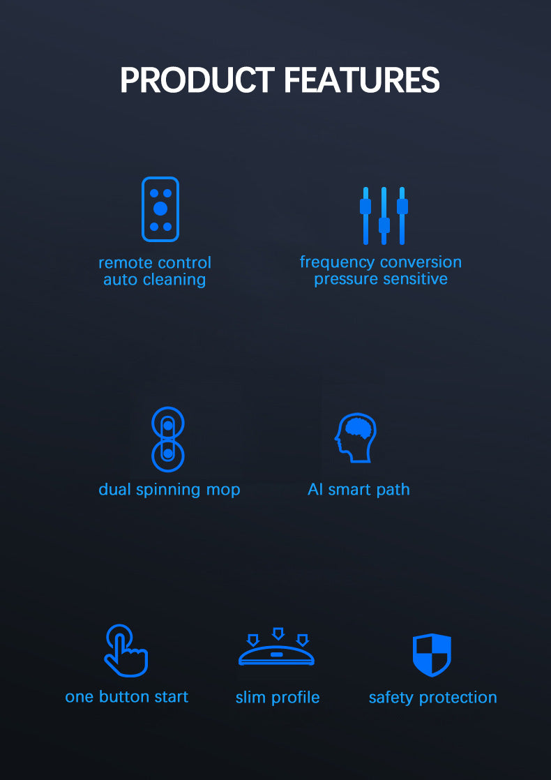 Full-Automatic Intelligent Glass Cleaning Robot – Remote Controlled