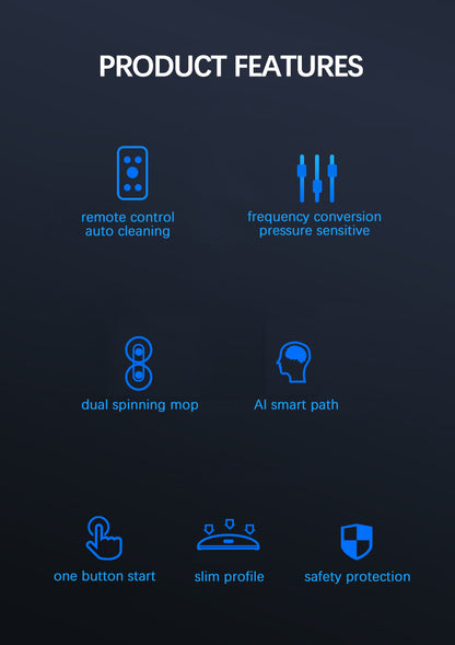 Full-Automatic Intelligent Glass Cleaning Robot – Remote Controlled