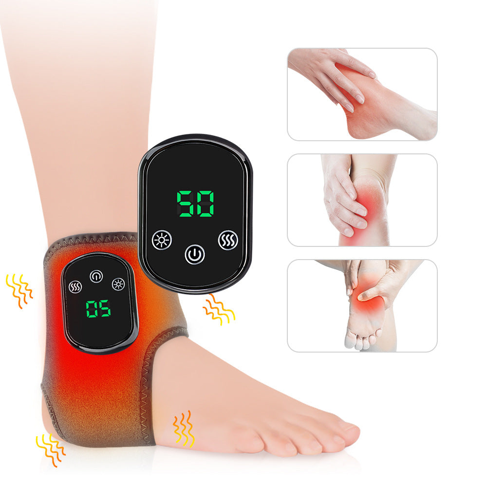 Wireless Heated Foot Massager