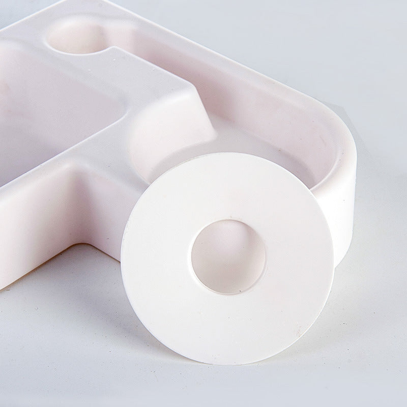 Heart-Shaped Automatic Water Dispenser Pet Bowl