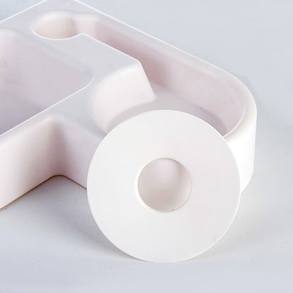 Heart-Shaped Automatic Water Dispenser Pet Bowl