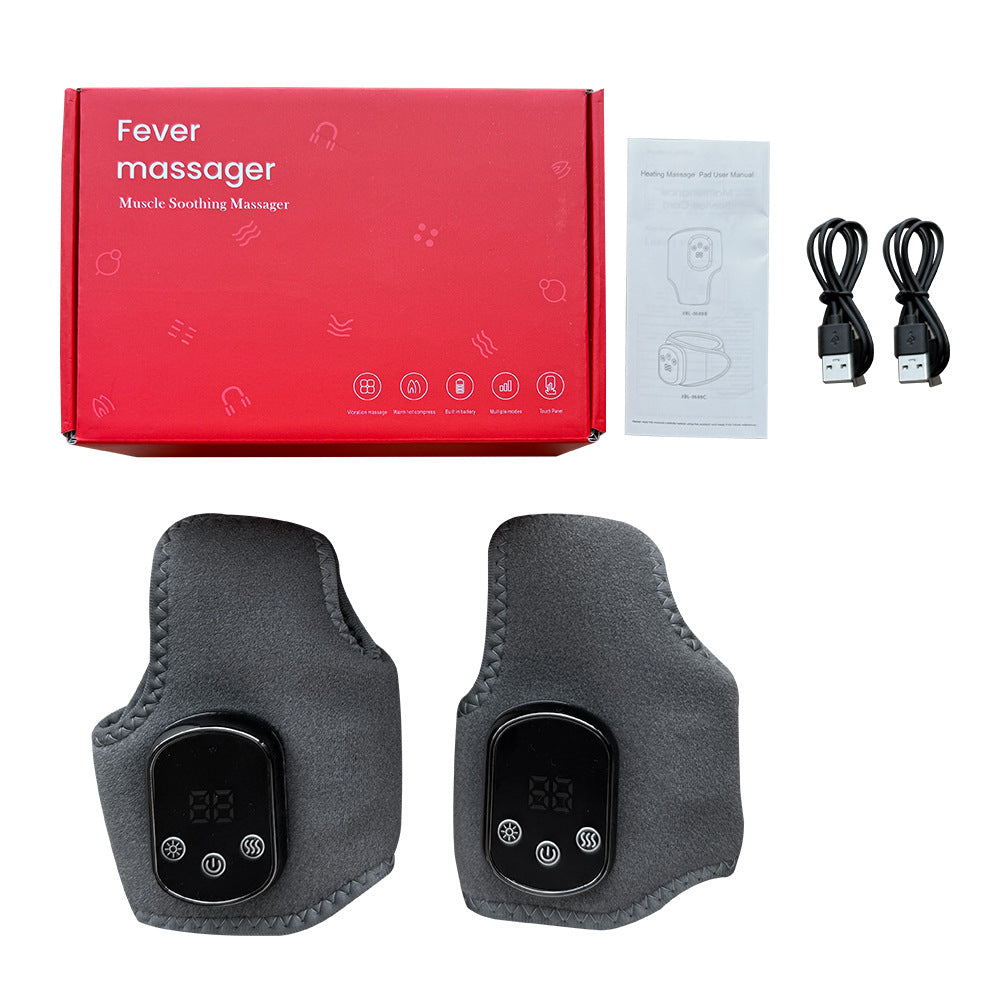 Wireless Heated Foot Massager