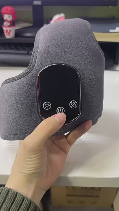 Wireless Heated Foot Massager